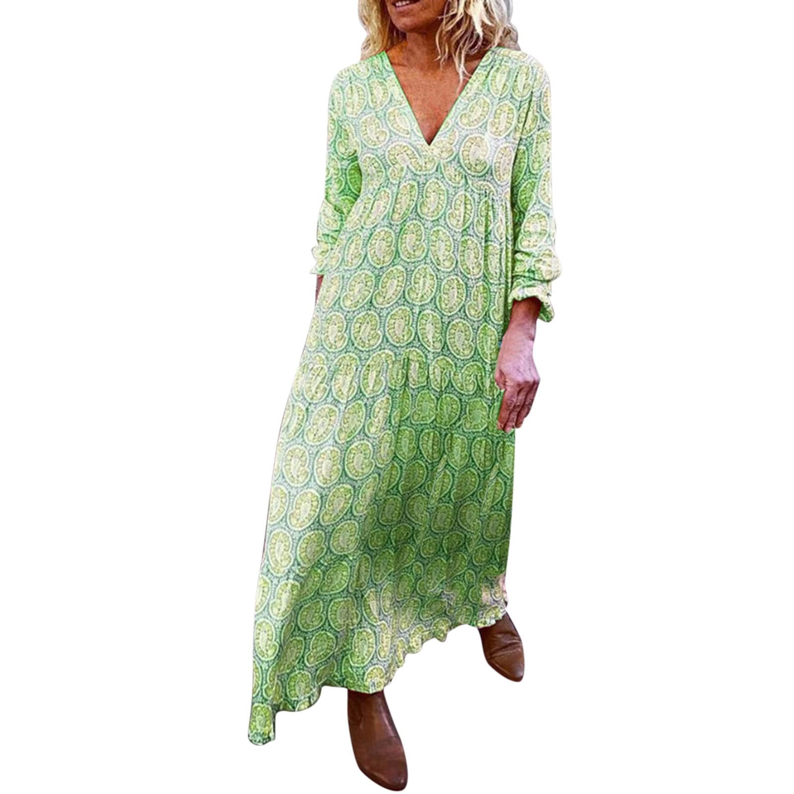 Women's Cotton Linen Button Down Blouse Tunic - Long Sleeve Pocket Shirt Dress for Summer | Casual Office Wear, Beach Cover Up & Everyday Outfit
