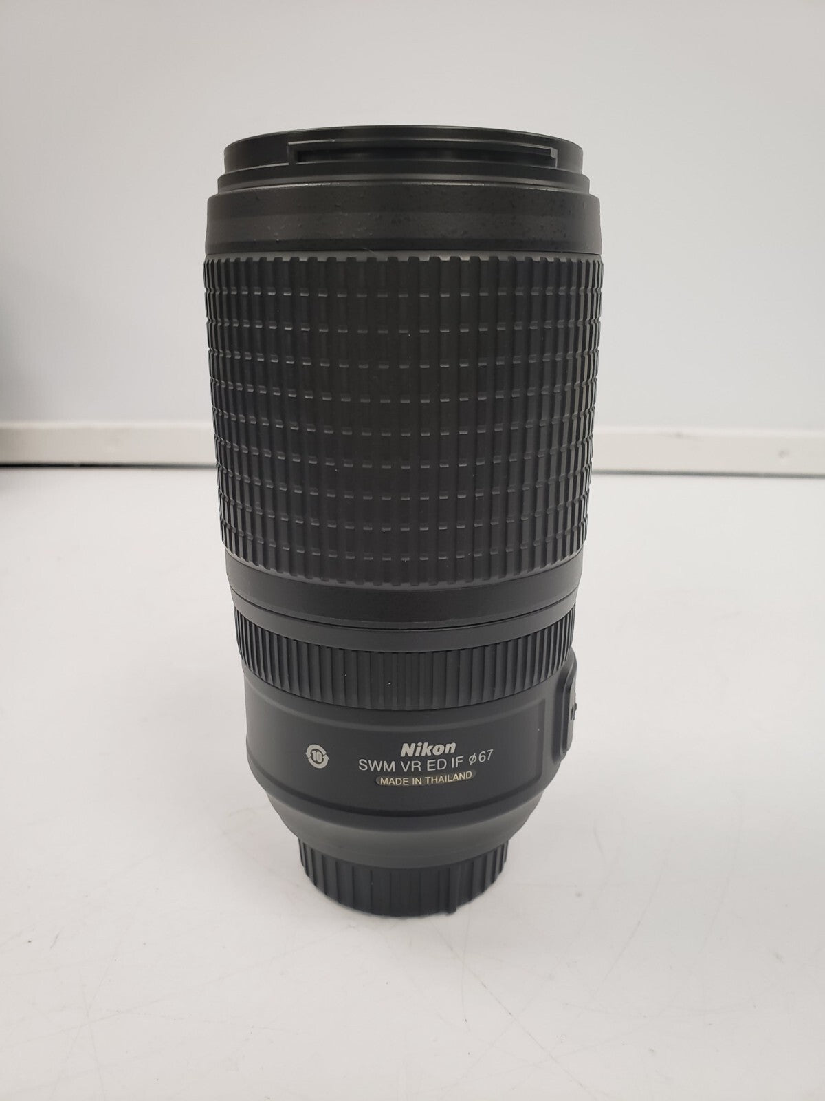 Nikon 70-300mm f/4.5-6.3G ED VR AF-P DX Telephoto Zoom Lens for Nikon DSLR Cameras - Perfect for Wildlife, Sports & Travel Photography