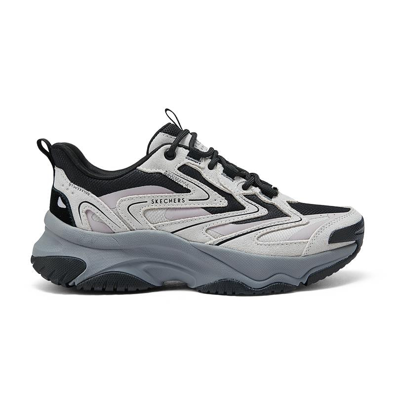 MOONHIKER 177594/BKGY - Premium Outdoor Hiking Shoes for Men & Women - Lightweight, Waterproof & Durable - Perfect for Trail Running, Camping & Mountain Climbing