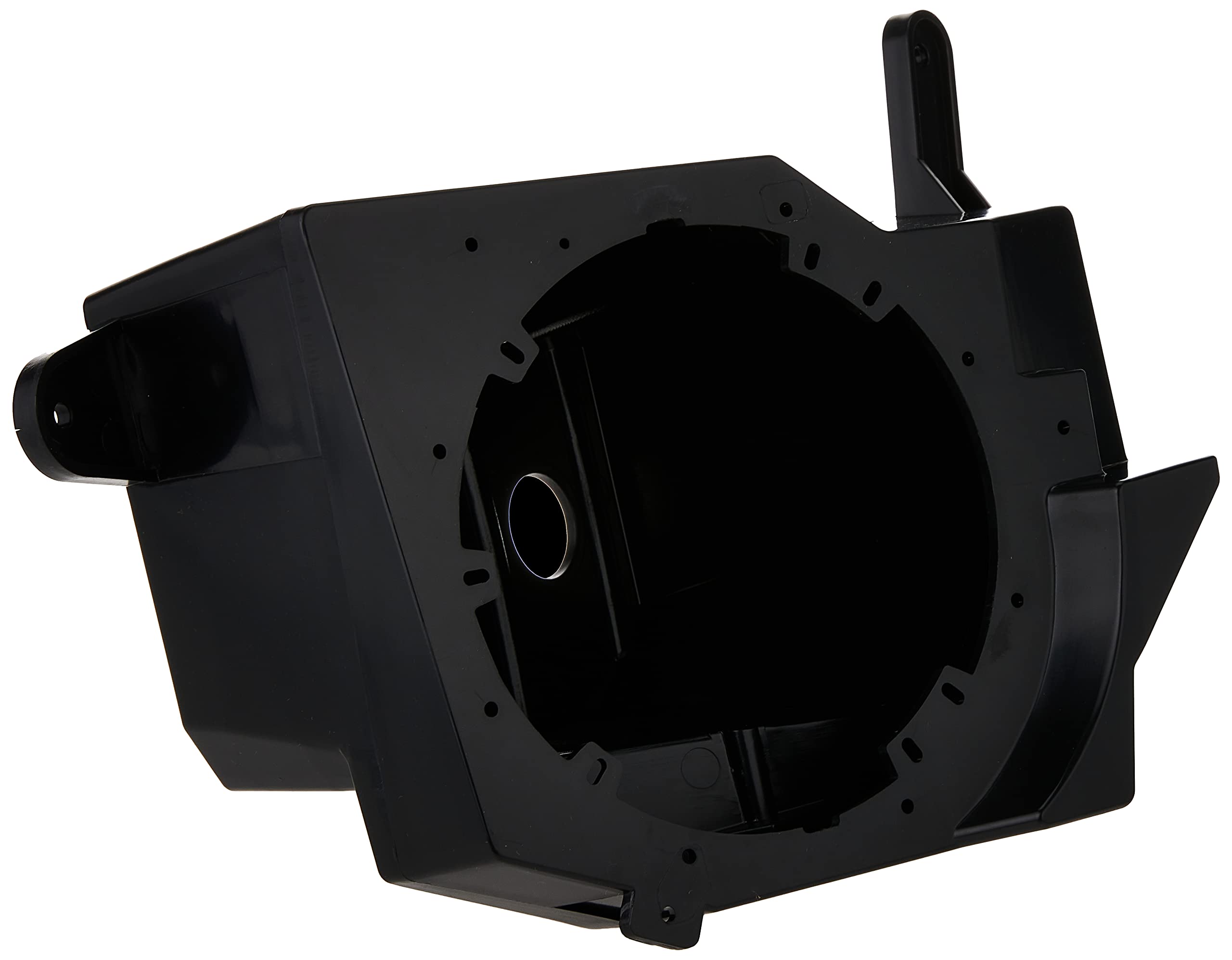 Metra JP1014 Jeep Wrangler Front Speaker Pods - Black Wired Connectivity for Enhanced Audio | Perfect for Off-Road Adventures & Car Audio Upgrades