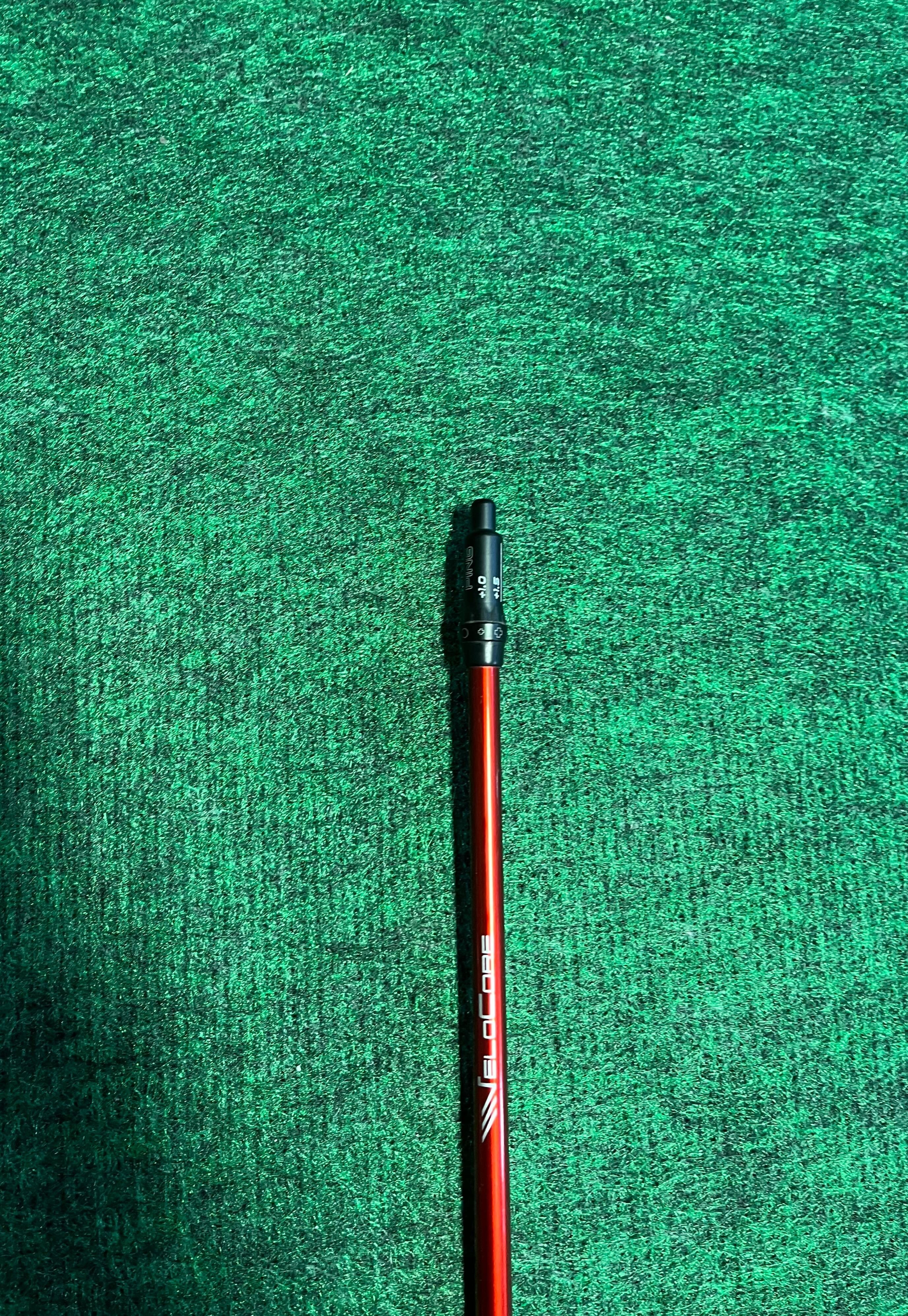 Fujikura Ventus Velocore Red Wood Shaft - Stiff Flex 42.5 Inch for Golf Drivers - Perfect for Long Distance Shots & Improved Accuracy on the Course