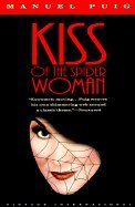 Kiss of the Spider Woman Novel - Classic LGBTQ+ Literature by Manuel Puig - Perfect for Book Clubs & Literature Enthusiasts