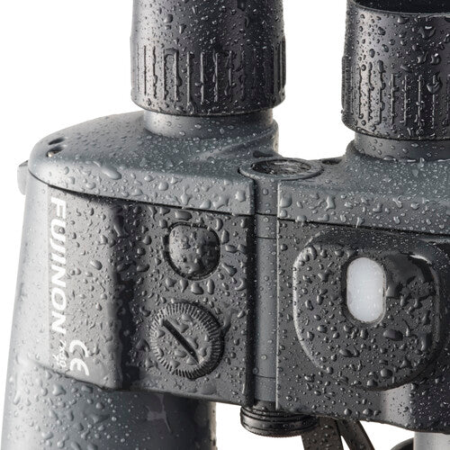 Fujinon 7x50 WPC XL Marine Binoculars with Compass - Waterproof, Fogproof for Boating, Sailing & Outdoor Adventures