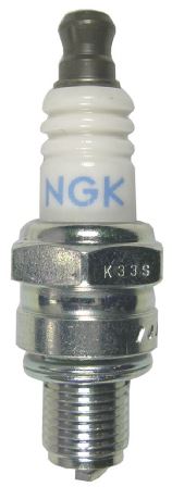 NGK CMR6H Spark Plug - High Performance Ignition Plug for Cars, Trucks & Motorcycles - Perfect for Engine Tuning & Maintenance