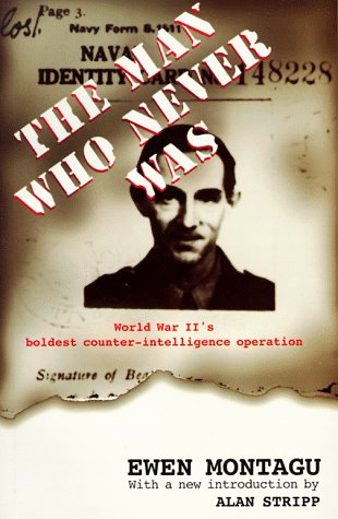 The Man Who Never Was - Oxford Paperbacks | WWII Espionage True Story | Perfect for History Buffs & Book Clubs