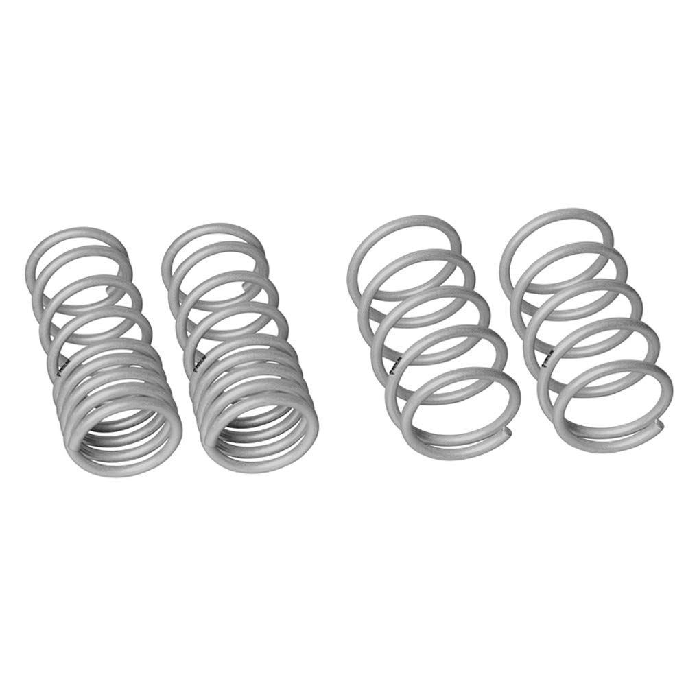Whiteline WSK-SUB006 Performance Coil Spring - Black - Upgrade Suspension for Smooth Ride & Better Handling - Perfect for Daily Driving, Racing & Off-Road Adventures