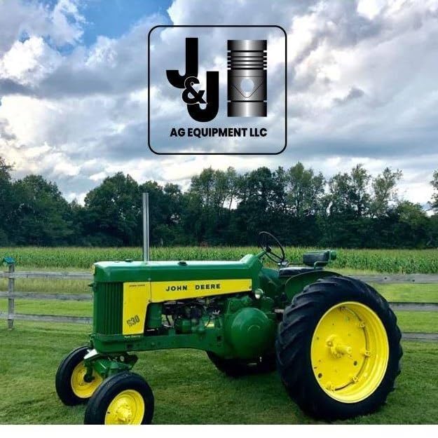 John Deere Tractor Piston Wrist Pin Bushing - Compatible with AF404R, AR1395R, F11R Models - Durable Engine Repair Part for Agricultural Equipment Maintenance