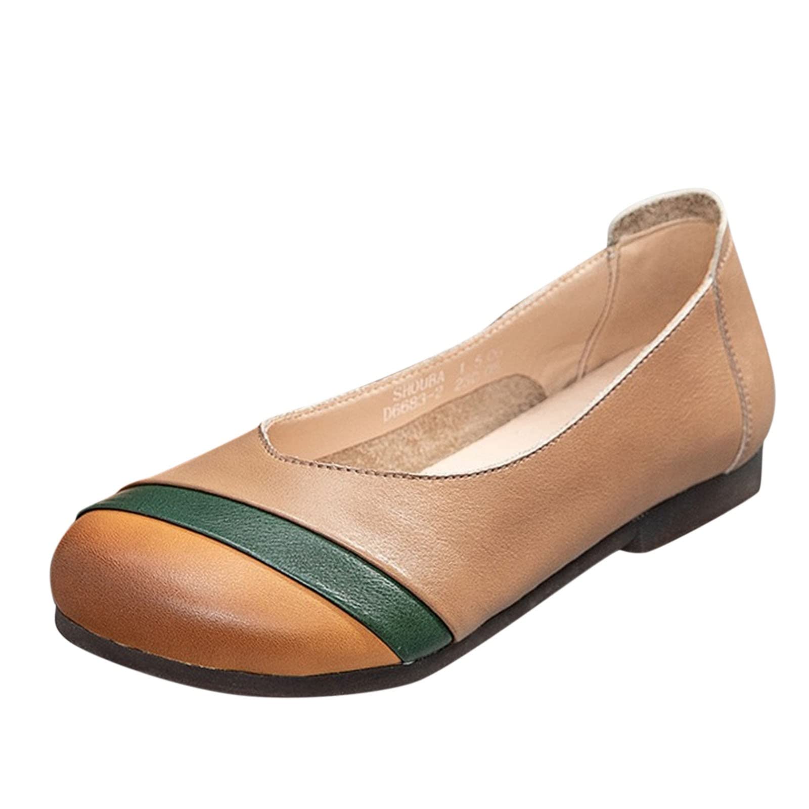 Guldnds Women's Air 1 Crater Casual Shoes - Comfortable Flat Bottom Round Toe Sneakers for Summer & Autumn | Fashion Walking Shoes for Women | Perfect for Daily Wear, Travel & Outings