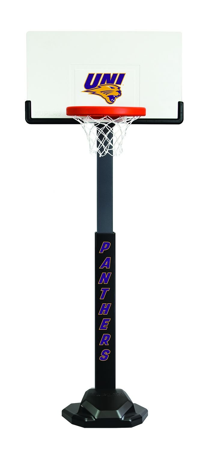 Huplay Professional Basketball Set - Complete Team Basketball Equipment for Indoor & Outdoor Games, Training, and Sports Events