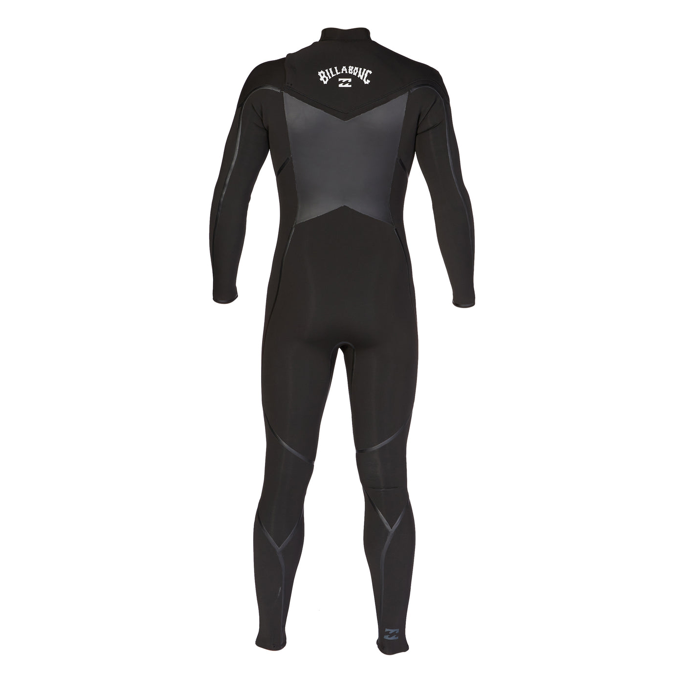 Billabong Absolute Plus 4/3mm Chest Zip Full Wetsuit for Men - Newest Model | Surfing, Diving & Water Sports Gear