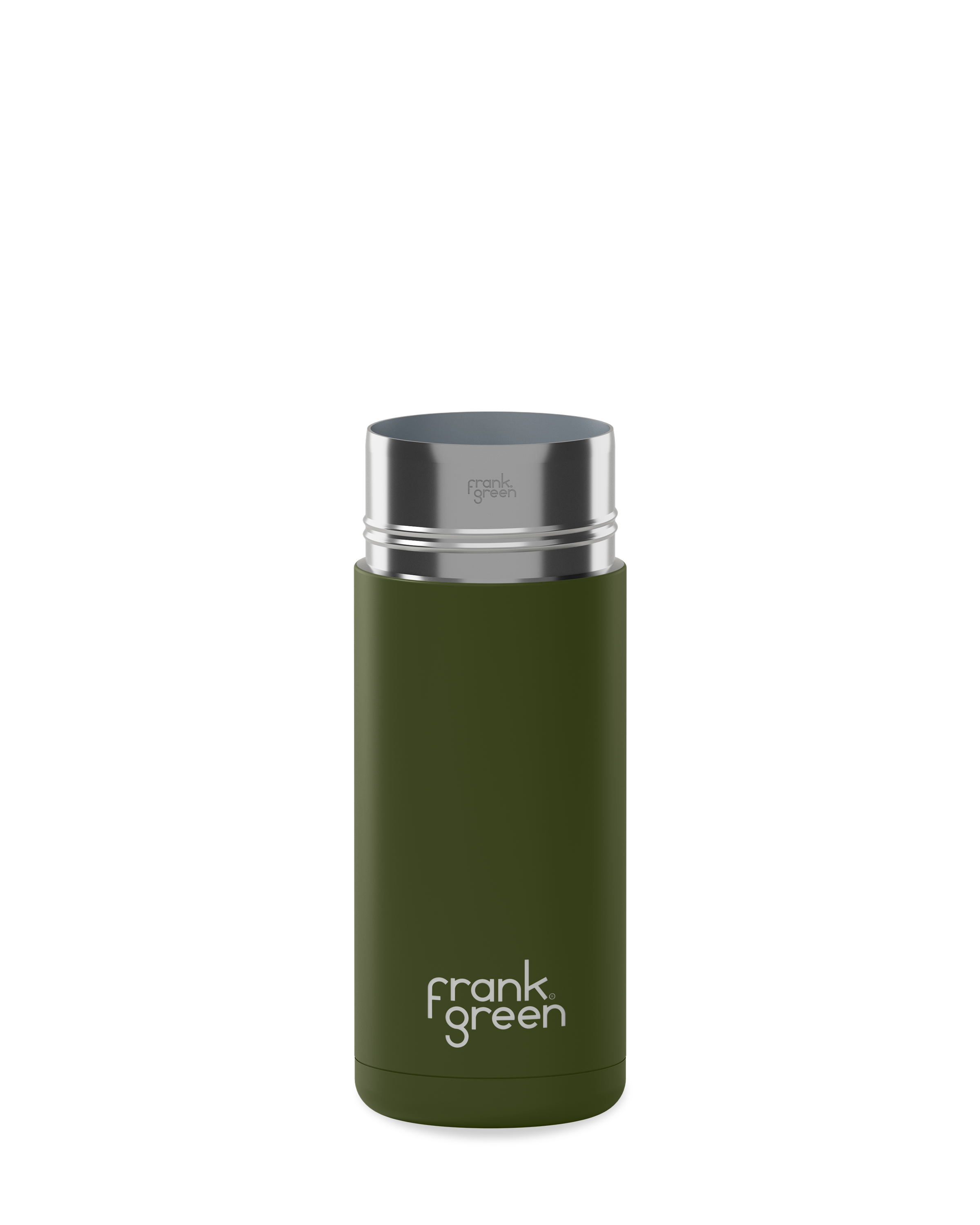16oz Ceramic Reusable Coffee Cup with Lid - 475ml Insulated Travel Mug for Hot & Cold Drinks - Perfect for Office, Commuting, and Outdoor Activities