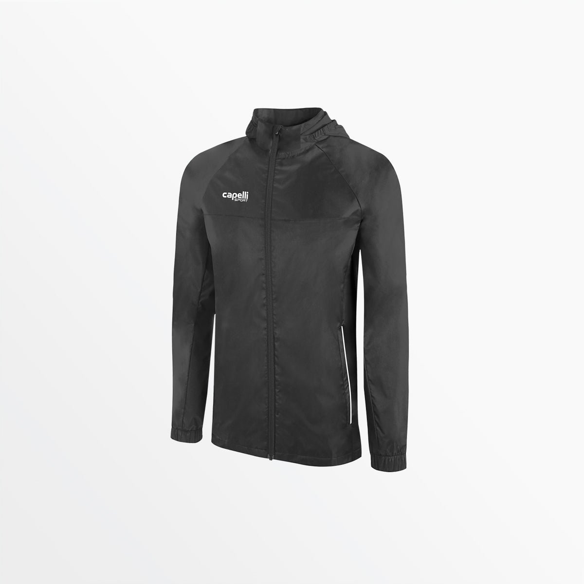 Women's All-Weather Jacket - Lightweight Waterproof Windbreaker for Outdoor Hiking, Travel & Everyday Wear
