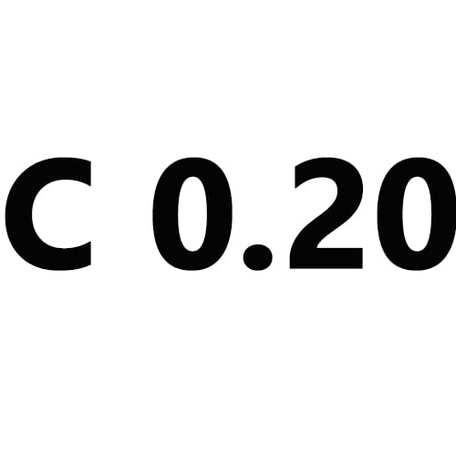 C 0.20