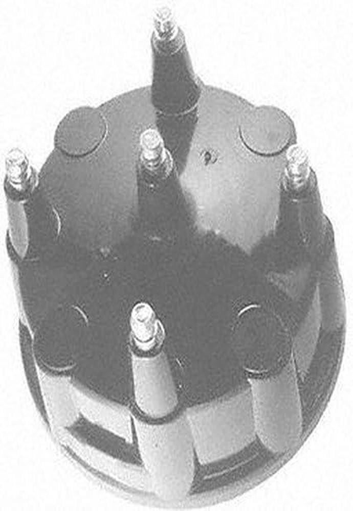 Standard Motor AL490 Distributor Cap - Auto Engine Replacement Part