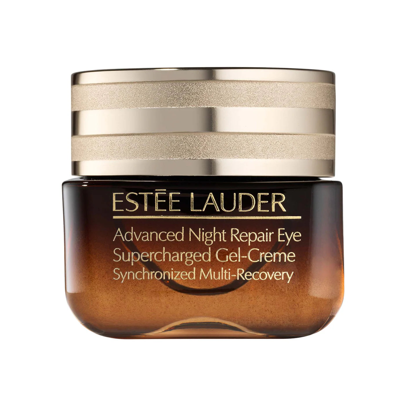 Estée Lauder Advanced Night Repair Eye Supercharged Gel-Creme Eye Cream 15ml - Anti-Aging Dark Circle Treatment for Brightening & Hydration - Perfect for Nighttime Skincare Routine