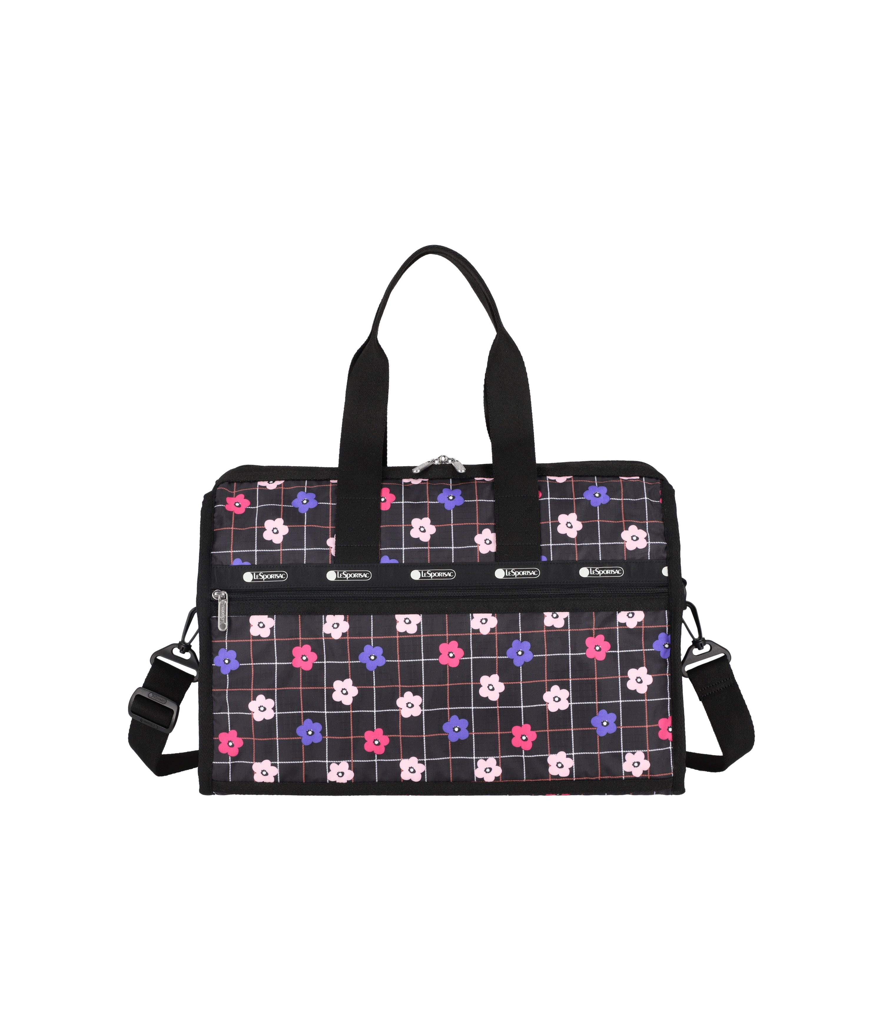 Premium Medium Weekender Travel Bag - Stylish & Durable Carry-On for Weekend Getaways, Business Trips & Gym Essentials | Perfect for Women & Men