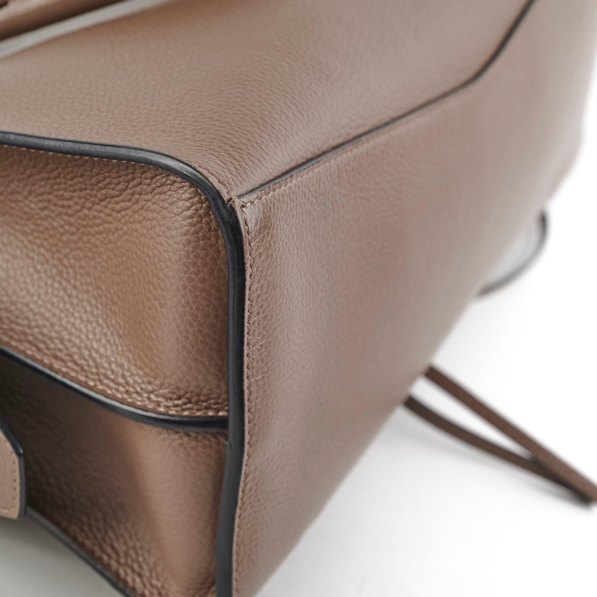 Balenciaga Neo Classic Taupe Shoulder Bag for Women | Genuine Leather Luxury Handbag | Perfect for Work, Travel & Everyday Use