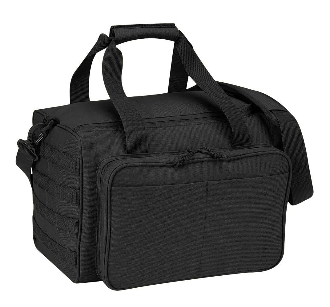 Propper Tactical Range Bag Organizer - Durable Shooting Range Gear for Pistol & Rifle Accessories | Perfect for Gun Range, Hunting & Outdoor Training