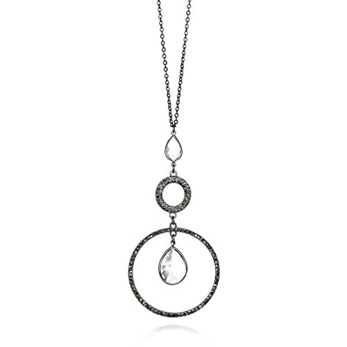 CZ Circle_Hematite