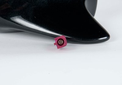 GM Parts 20786821 Primed Radio Antenna Base Assembly - Replacement Car Antenna for GM Vehicles | Perfect for Chevy, Buick, GMC & Cadillac Models | Durable Auto Accessory for Improved Radio Reception