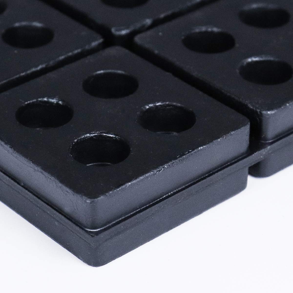 Forestchill Anti-Vibration Rubber Pads 4
