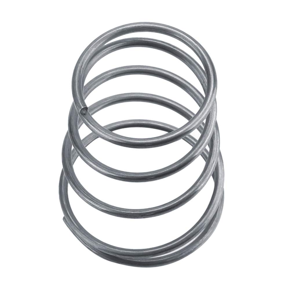 5PCS Trimmer Spring Replacement Set - Durable Lawn Mower Accessories for Weed Eater & String Trimmer - Perfect for Home Garden Maintenance & Yard Care