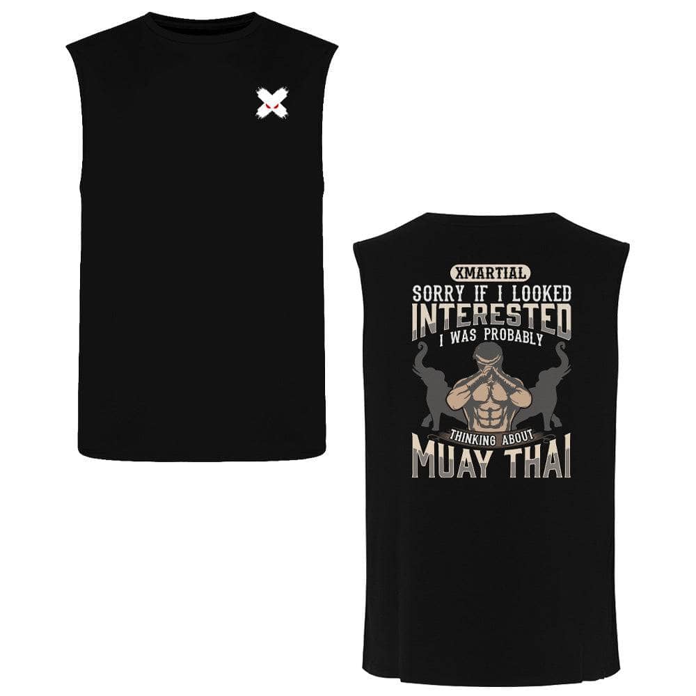 Muay Thai Training Shirts for Men & Women - Breathable & Comfortable MMA & Kickboxing Apparel - Perfect for Gym, Workout & Martial Arts