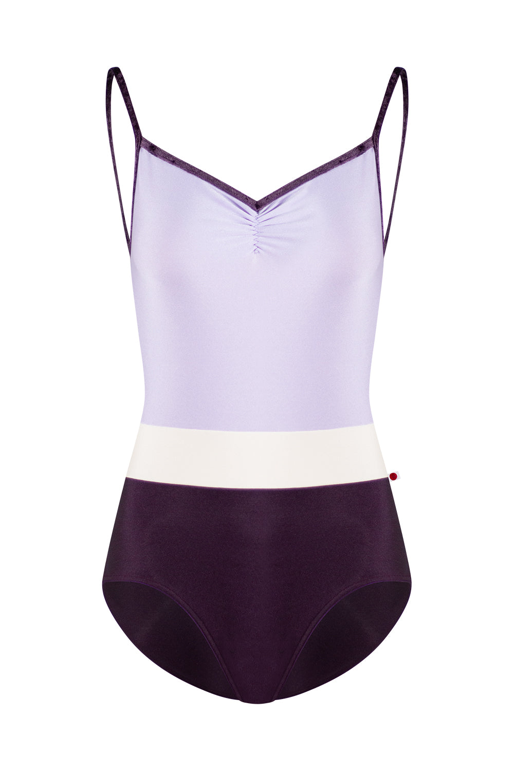 Yumiko Micah Dance Leotard for Ballet, Contemporary & Performance - Stretchable & Comfortable for Professional Dancers & Dance Classes