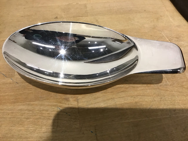 Christofle Modernist Gravy Boat - Elegant Silver Plated Sauce Pourer for Fine Dining & Holiday Entertaining - Perfect for Thanksgiving, Christmas & Dinner Parties