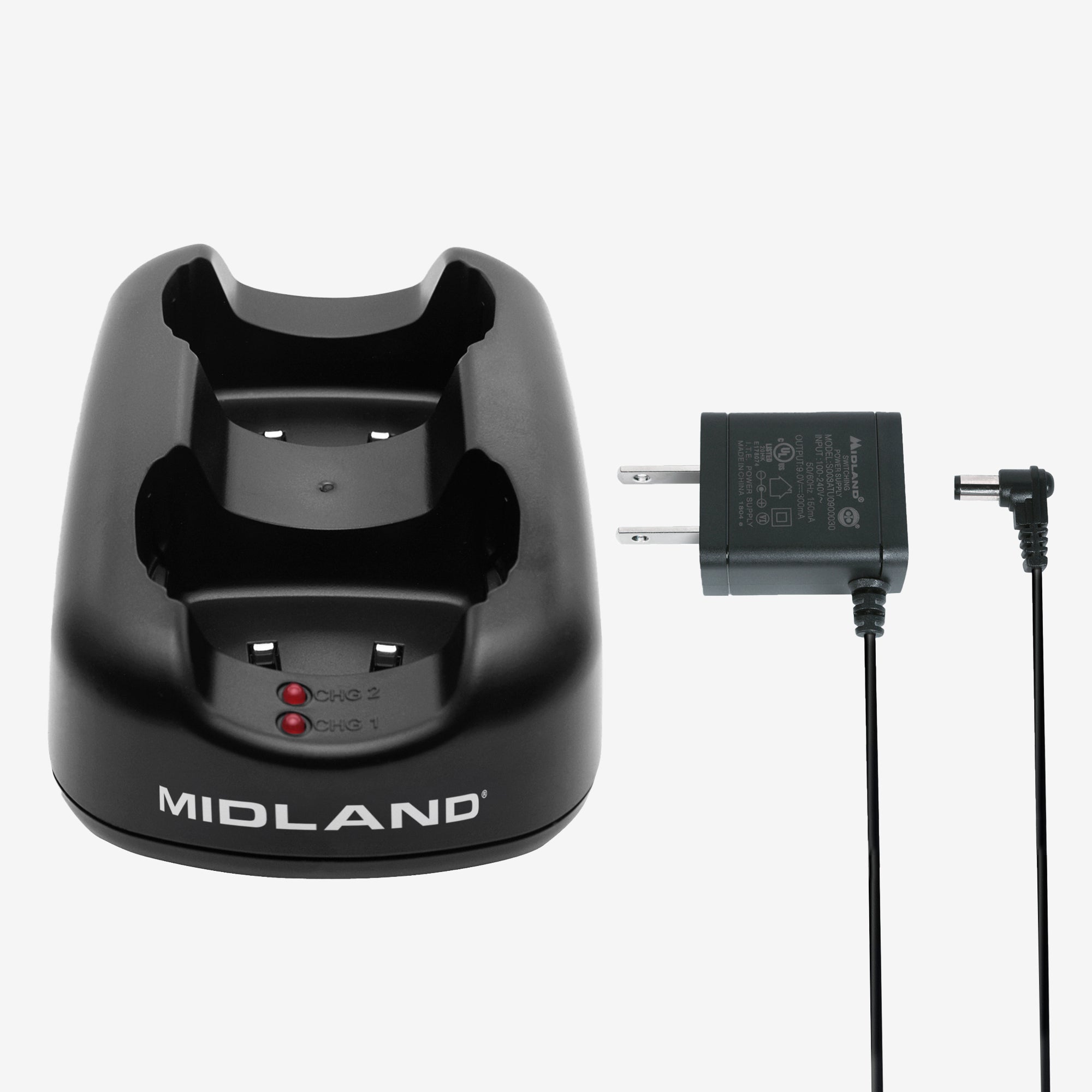 LXT Desktop Charger AVP21 - Fast USB Charging Station for iPhone, Android & More | Perfect for Home, Office & Travel