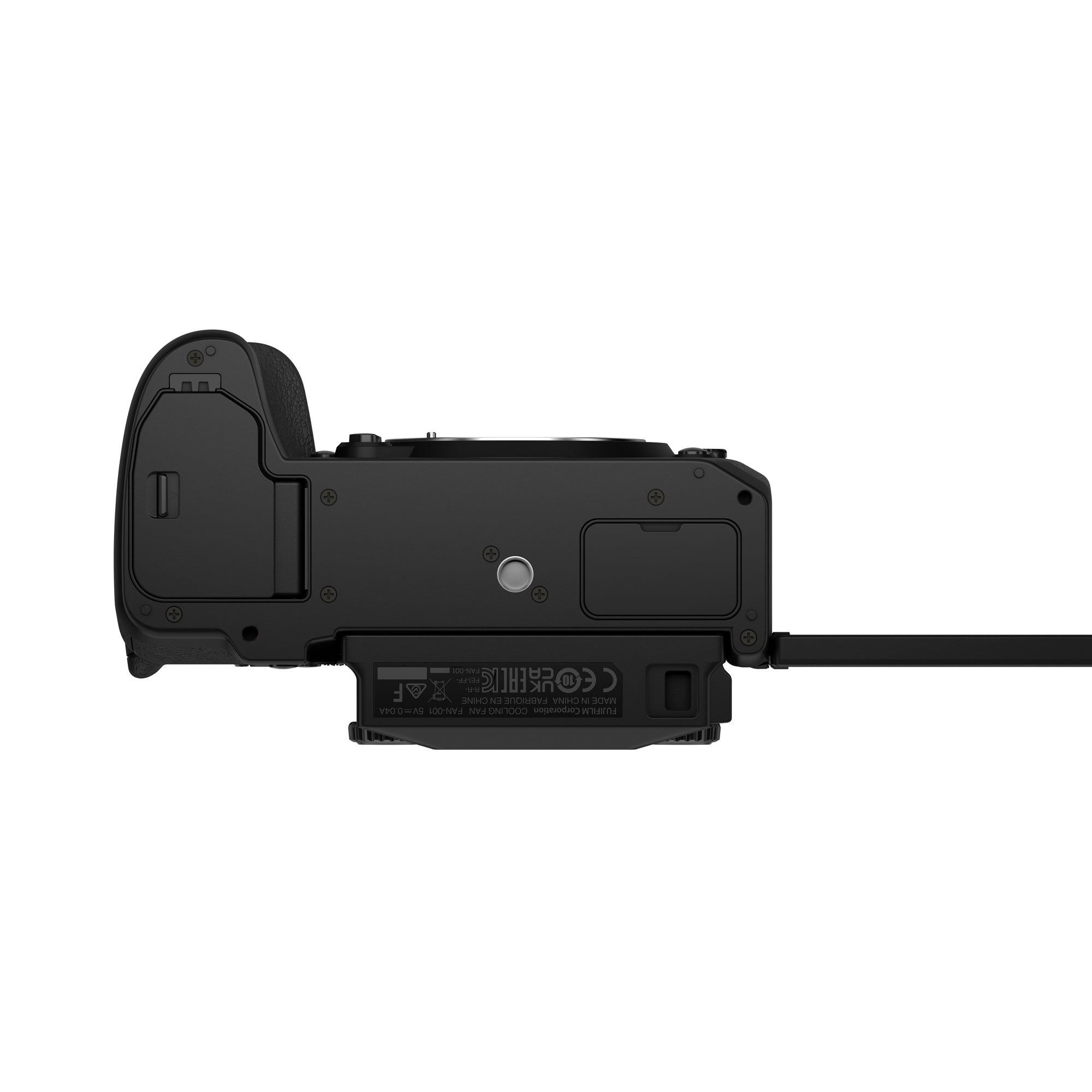 Fujifilm X-H Series Camera Cooling Fan - High Performance Cooling System for Mirrorless Cameras - Perfect for Outdoor Photography, Video Shooting & Long Recording Sessions