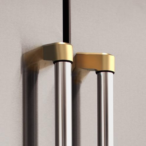 Bertazzoni DSMASHSG Satin Gold 2 Terminals for All Types - Premium Kitchen Appliance Parts for Professional & Home Use
