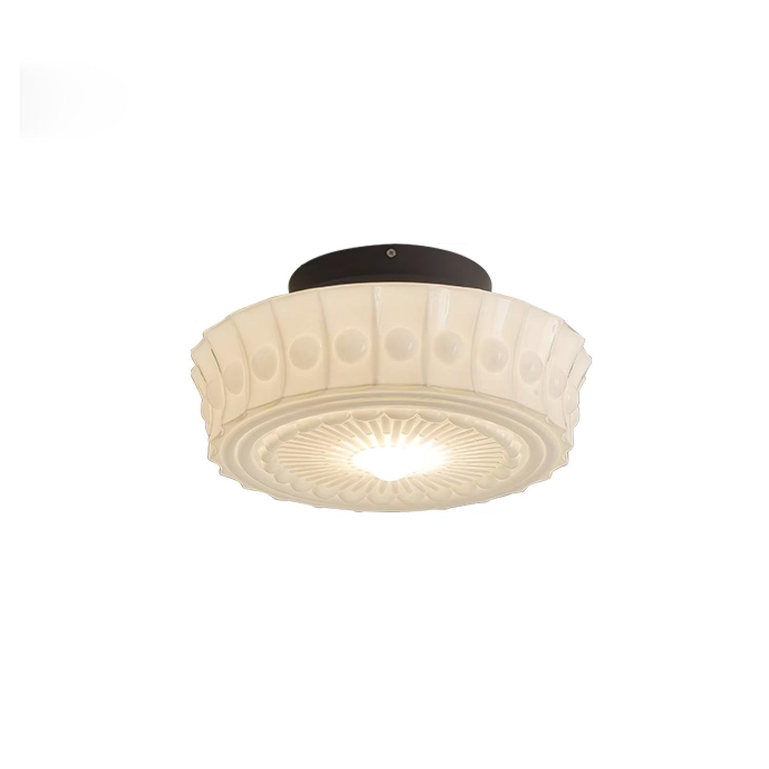 Charles Edwards Modern Ceiling Lamp - Elegant LED Lighting Fixture for Living Room, Bedroom & Dining Room | Energy Efficient & Dimmable | Perfect for Home & Office Decor