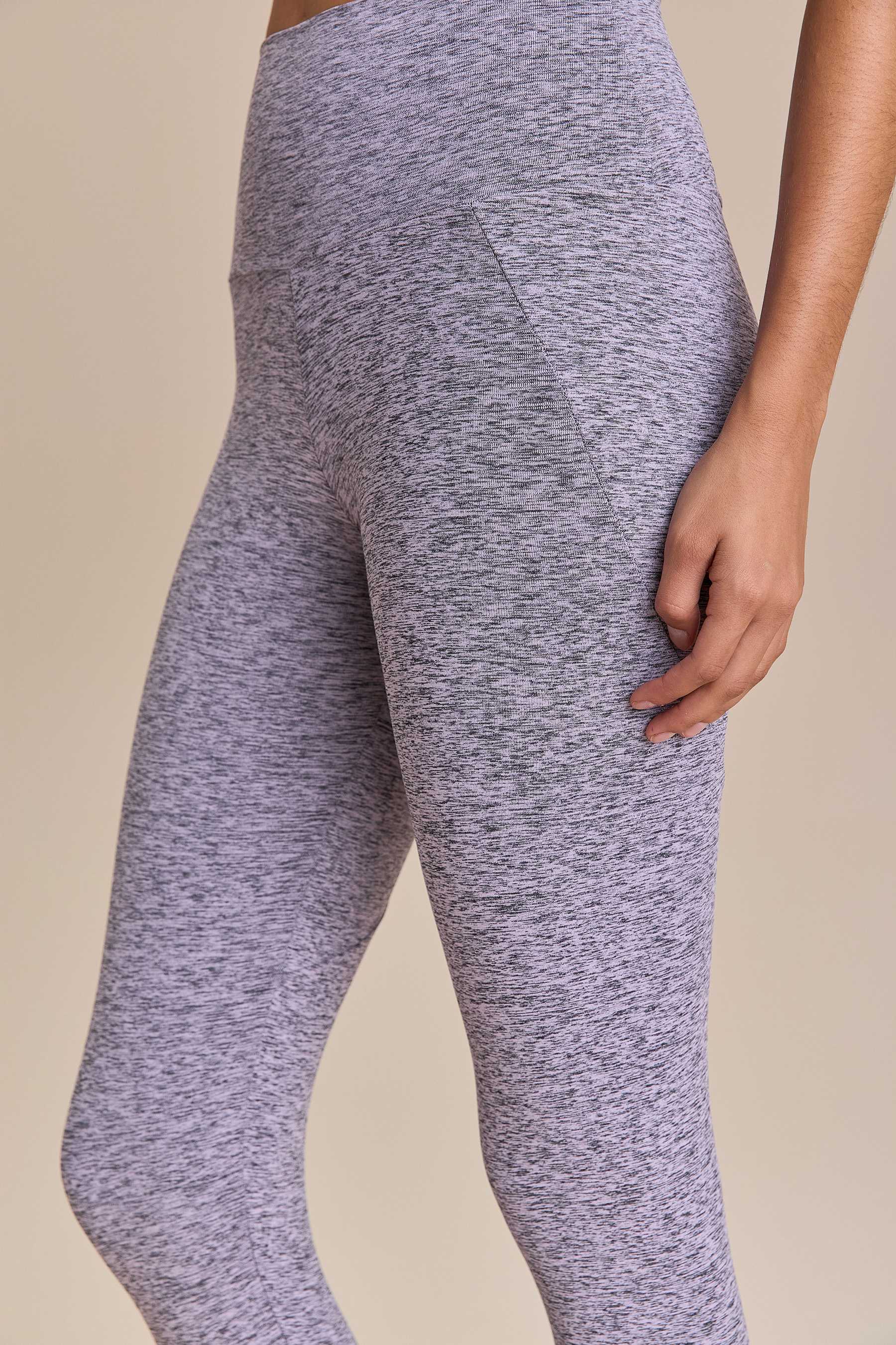 Groove Leggings 460350 - High Waist Yoga Pants for Women, Stretchy & Breathable Workout Leggings for Running, Gym, and Lounge Wear