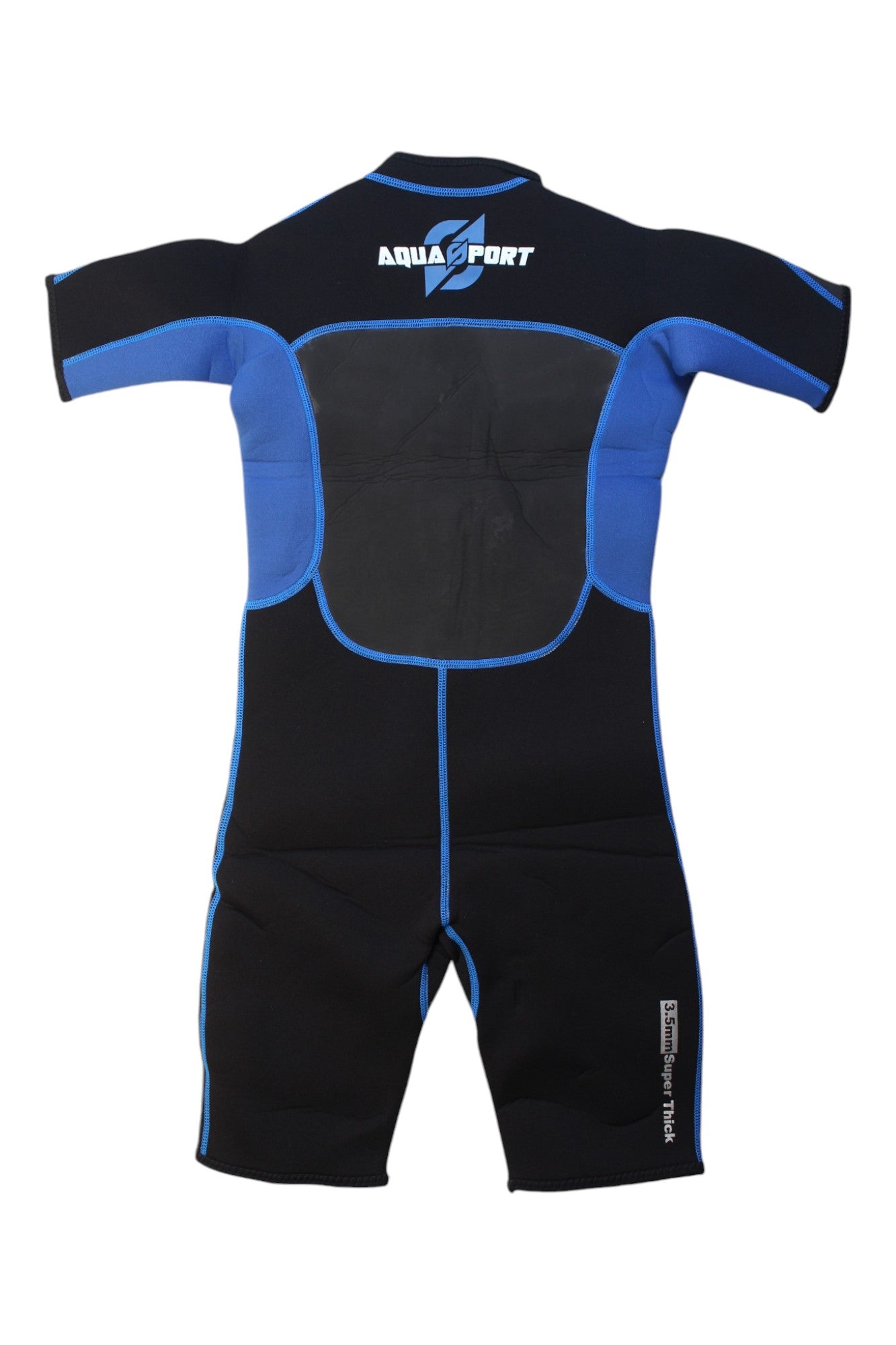 Aquasport Wetsuit for Kids Age 12 - Youth Neoprene Swimsuit for Surfing, Diving & Water Sports - Perfect for Beach, Pool & Outdoor Activities