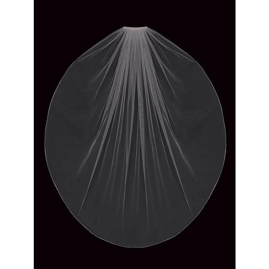 Bridal Veil V2292SF - Elegant Wedding Veil for Brides | Perfect for Church Ceremonies, Beach Weddings & Photo Shoots