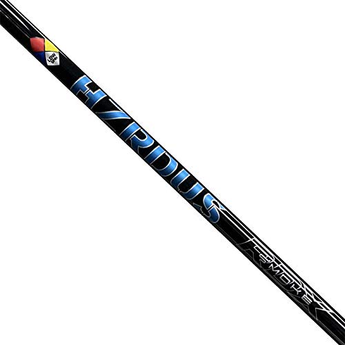 Project X HZRDUS Smoke Blue RDX 6 Stiff Flex Golf Shaft with Taylormade R1 Driver Tip & Grip - Perfect for Long Drives & Improved Accuracy on the Course