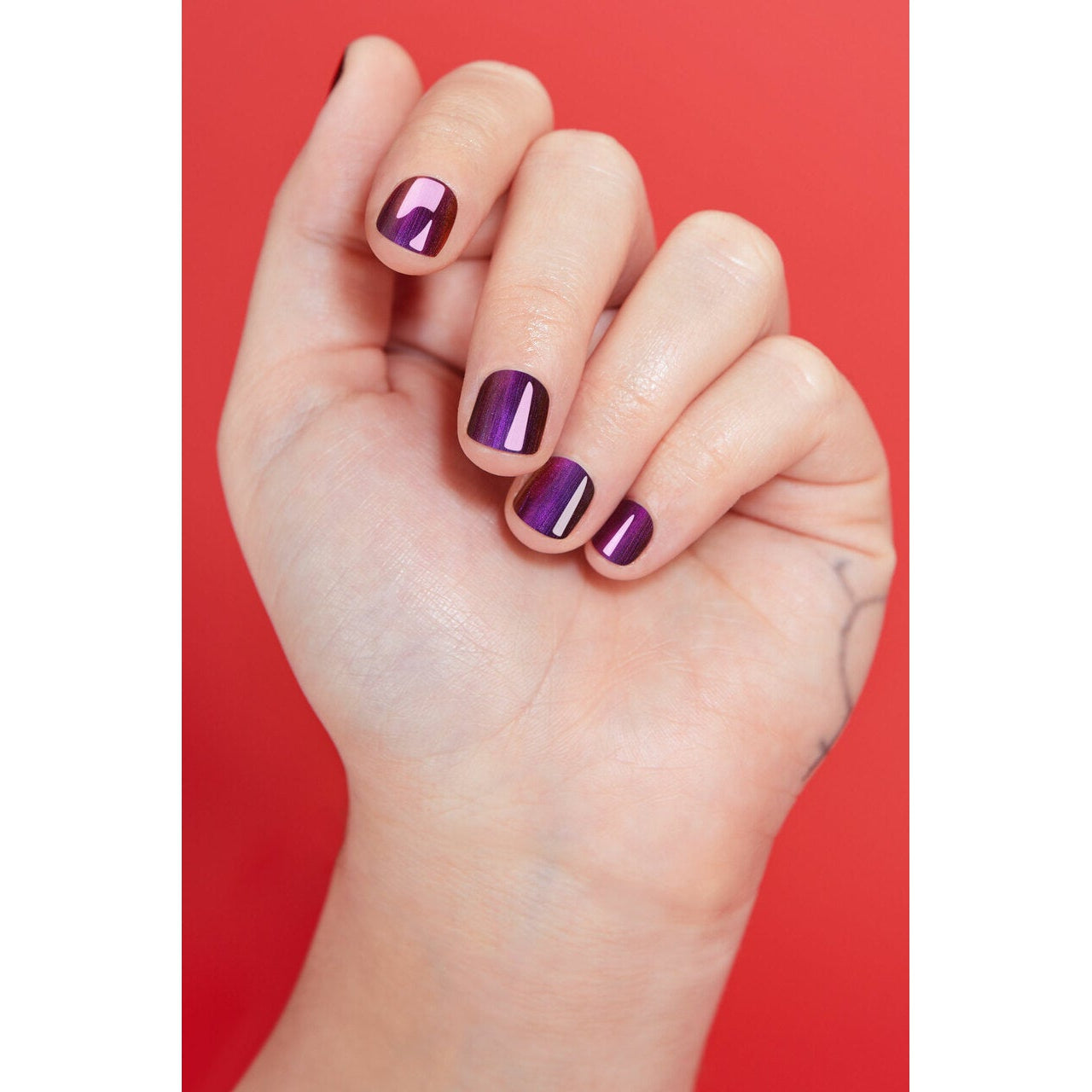 Cirque Colors Genesis Nail Polish - 0.37 oz Long Lasting Vegan & Cruelty-Free Nail Lacquer for Professional Salon & At-Home Manicures