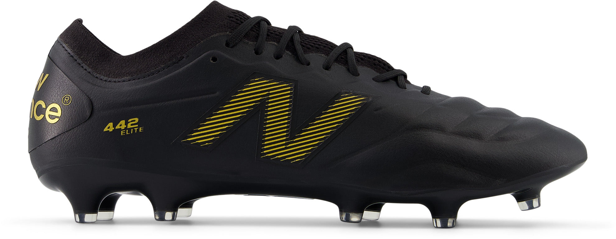 Nike 442 Elite Firm Ground V2 Men's Soccer Cleats - D Width for Wide Feet - Perfect for Competitive Matches & Training Sessions