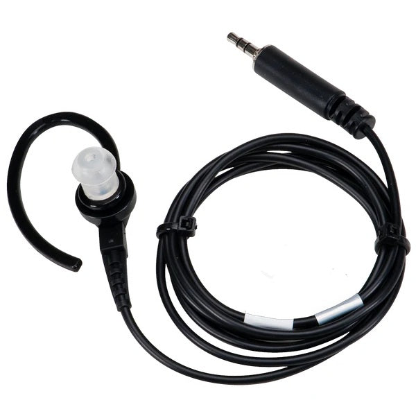 Motorola PMLN6127 IMPRES 2 Wire Kit - Black | Two-Way Radio Battery Charging Cable for Business & Emergency Communication | Perfect for Security, Construction & Outdoor Adventures