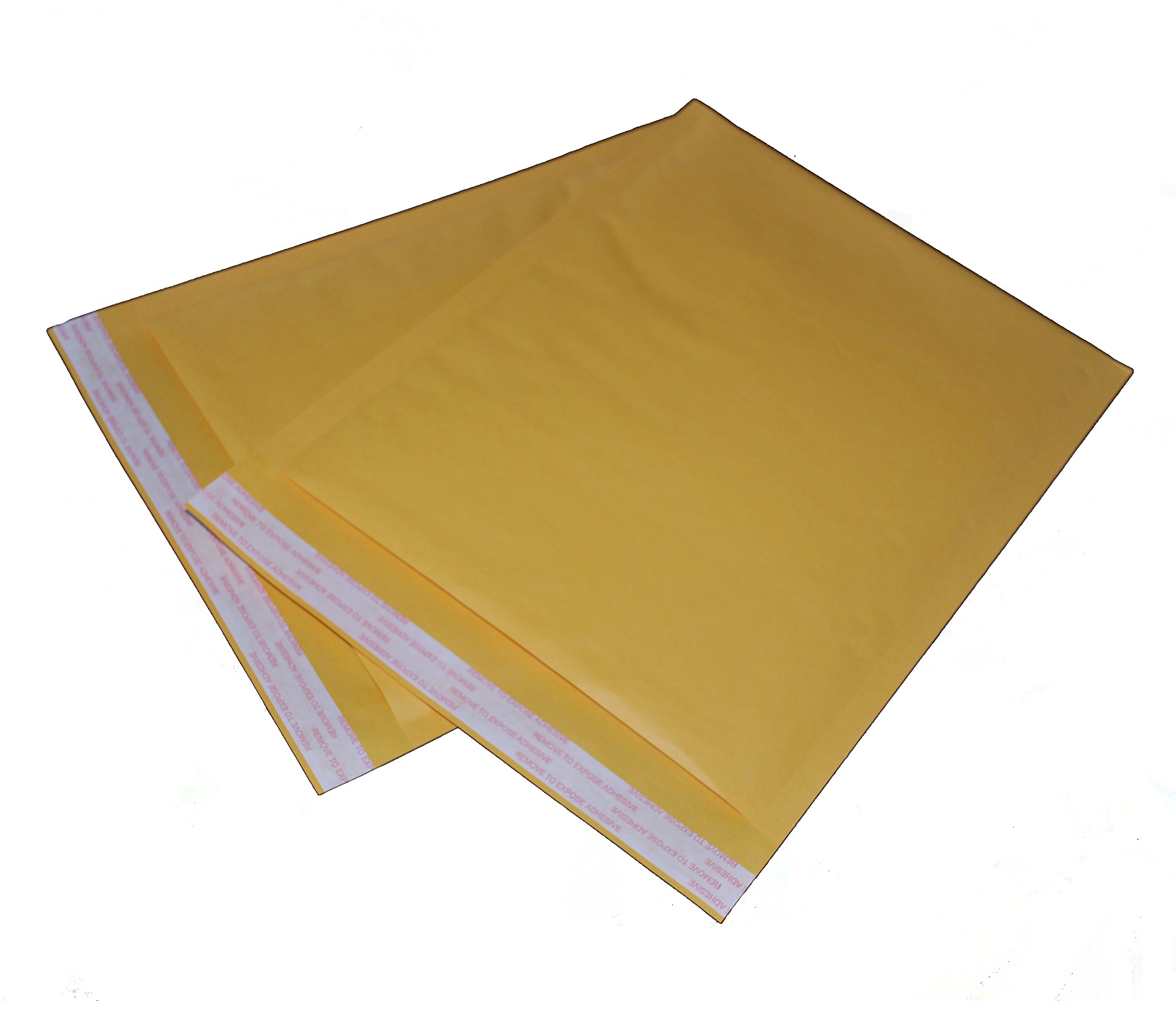 25#3 8.5x14.5 Inch Kraft Bubble Mailers - Padded Shipping Envelopes for Ecommerce, Small Packages & Returns | Waterproof & Tear-Resistant Mailing Bags for Online Sellers, Amazon FBA & Ebay Shipping