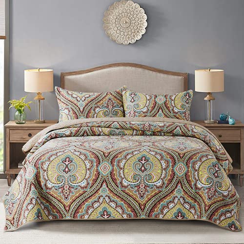 European Paisley Blossom