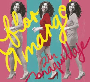 Sin Maquillaje CD - Flor Amargo | Floral Bitter Perfume | Women's Fragrance Gift Set | Perfect for Date Night & Special Occasions