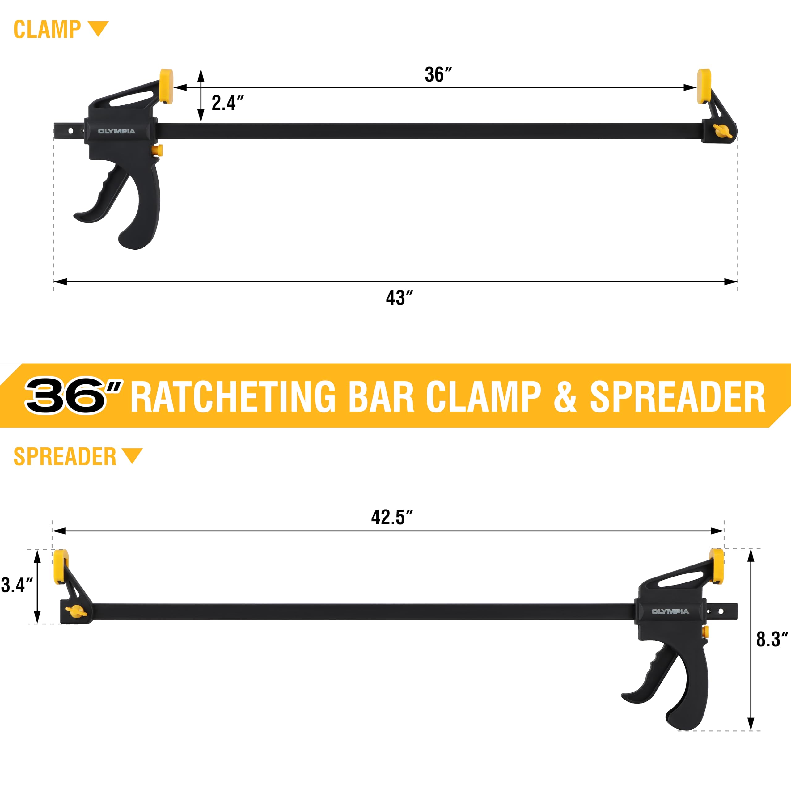 Olympia Tools 36