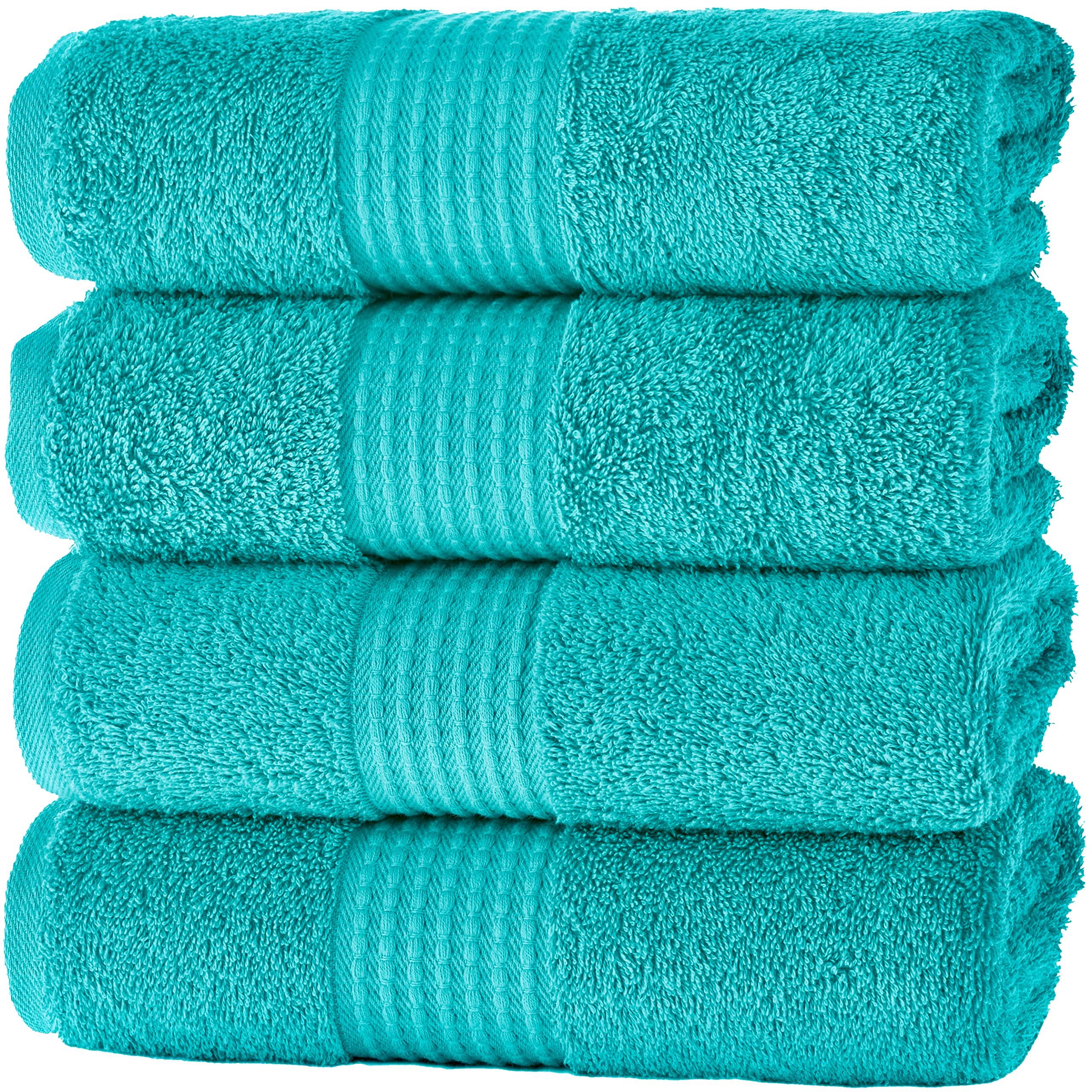 Premium Soft & Absorbent MAURA Hand Towels for Bathroom - 16