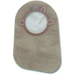 Medline Filtered Ostomy Pouch Two-Piece System - 9 Inch Closed End for Comfort & Odor Control - Ideal for Daily Use & Active Lifestyle