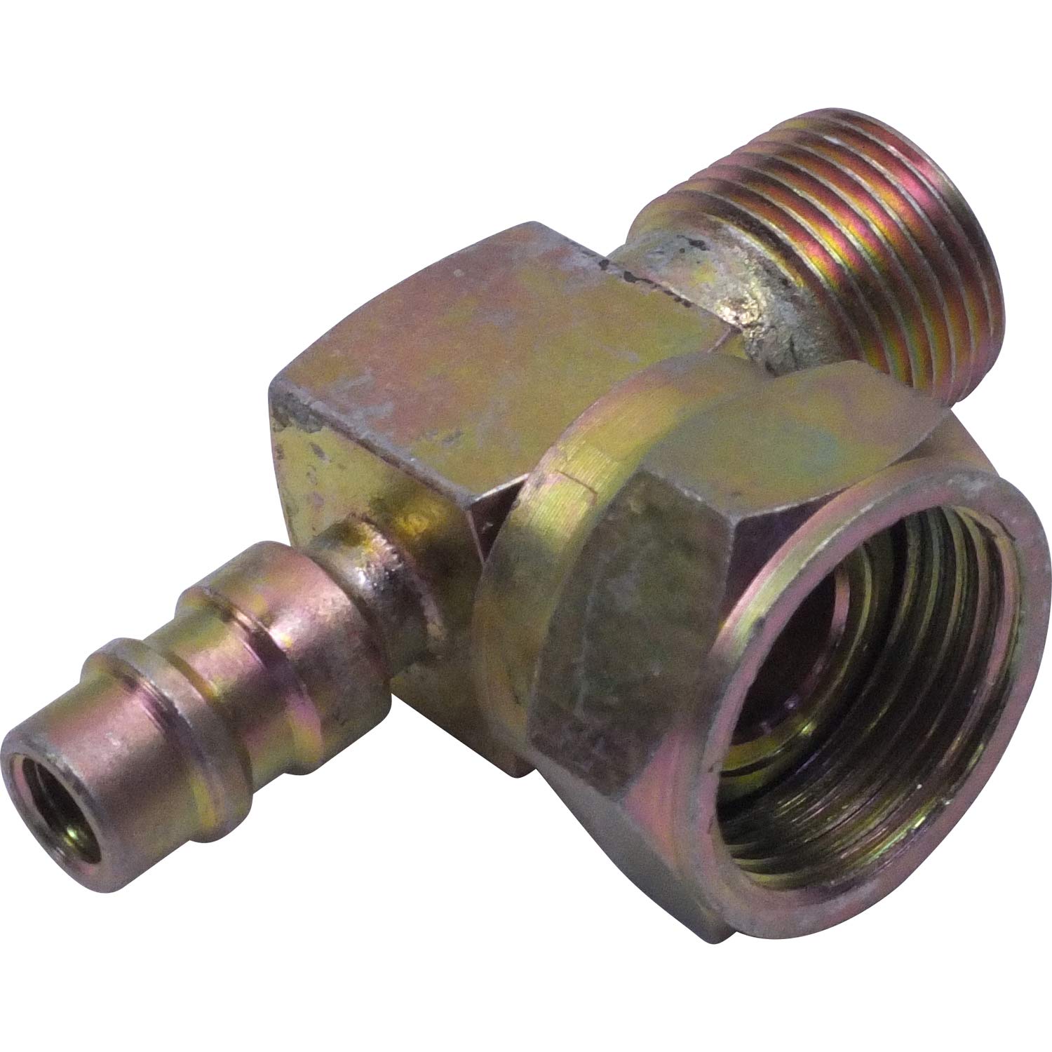 Universal Air Conditioner FT 2038C Refrigerant Hose Fitting Kit - Compatible with Most AC Systems - Perfect for Car, Home & RV AC Repairs and Maintenance