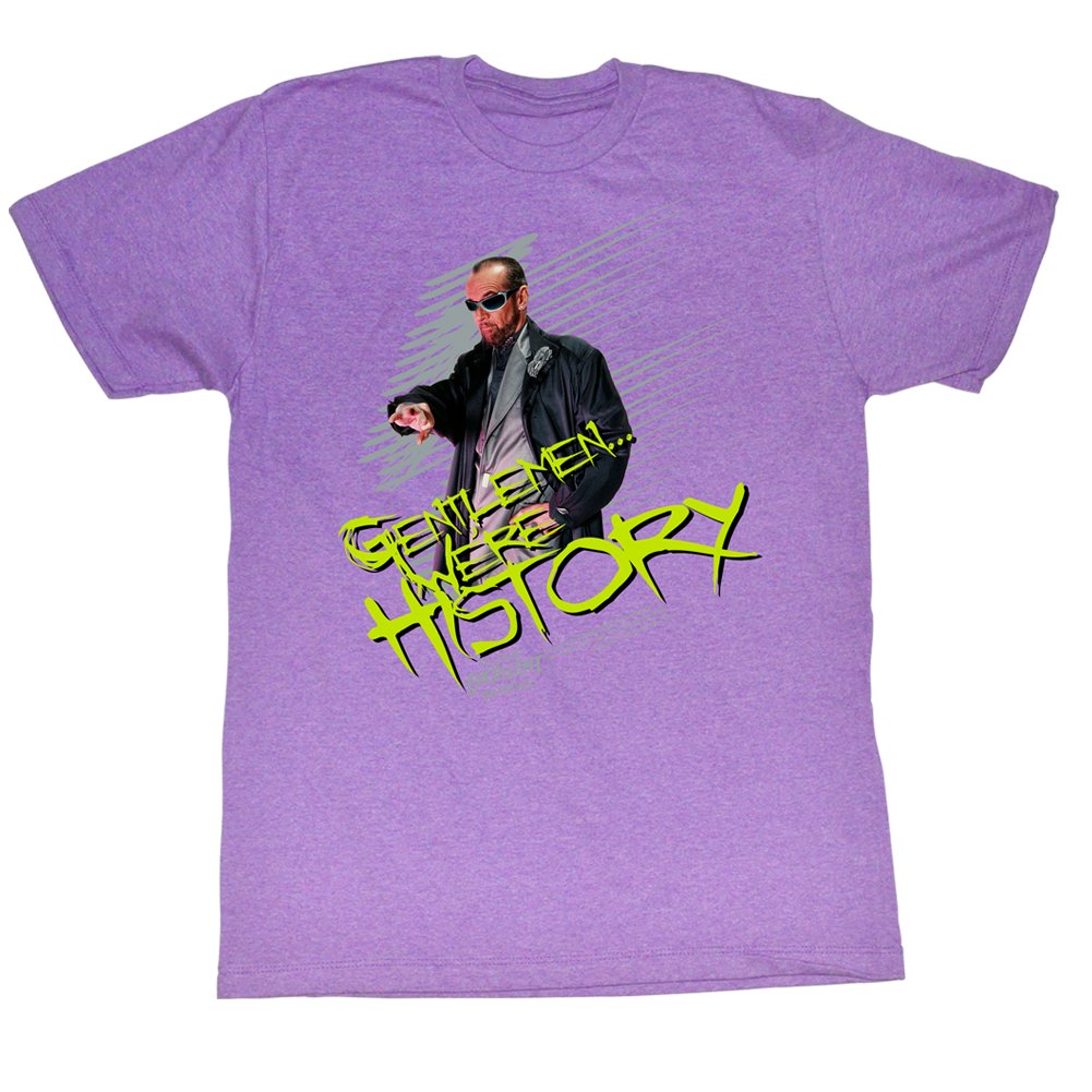 Bill & Ted's Excellent Adventure Sci-Fi Comedy Movie T-Shirt | American Classics Retro Tee | Perfect for Cosplay, Movie Nights & Fan Gifts