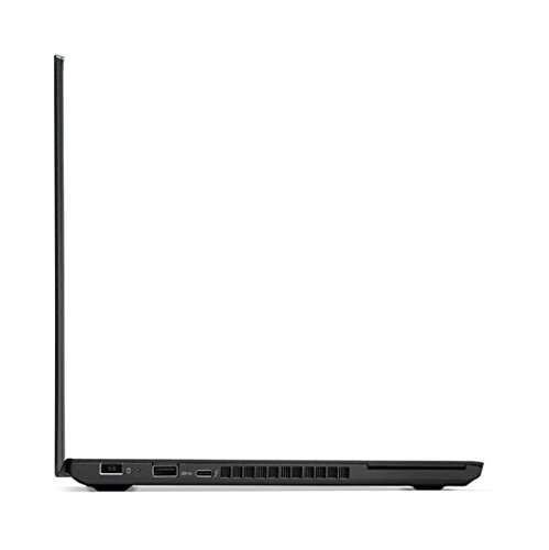 Lenovo ThinkPad T470 14-Inch Business Laptop - Intel Core i5-6200U, 8GB RAM, 256GB SSD, Windows 10 Pro (Renewed) - Perfect for Remote Work, Office & Business Travel