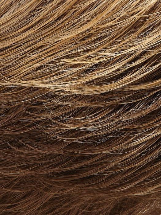 Bree Petite Synthetic Wig with Basic Cap - Lightweight & Natural Look for Everyday Wear, Cosplay, and Costume Parties